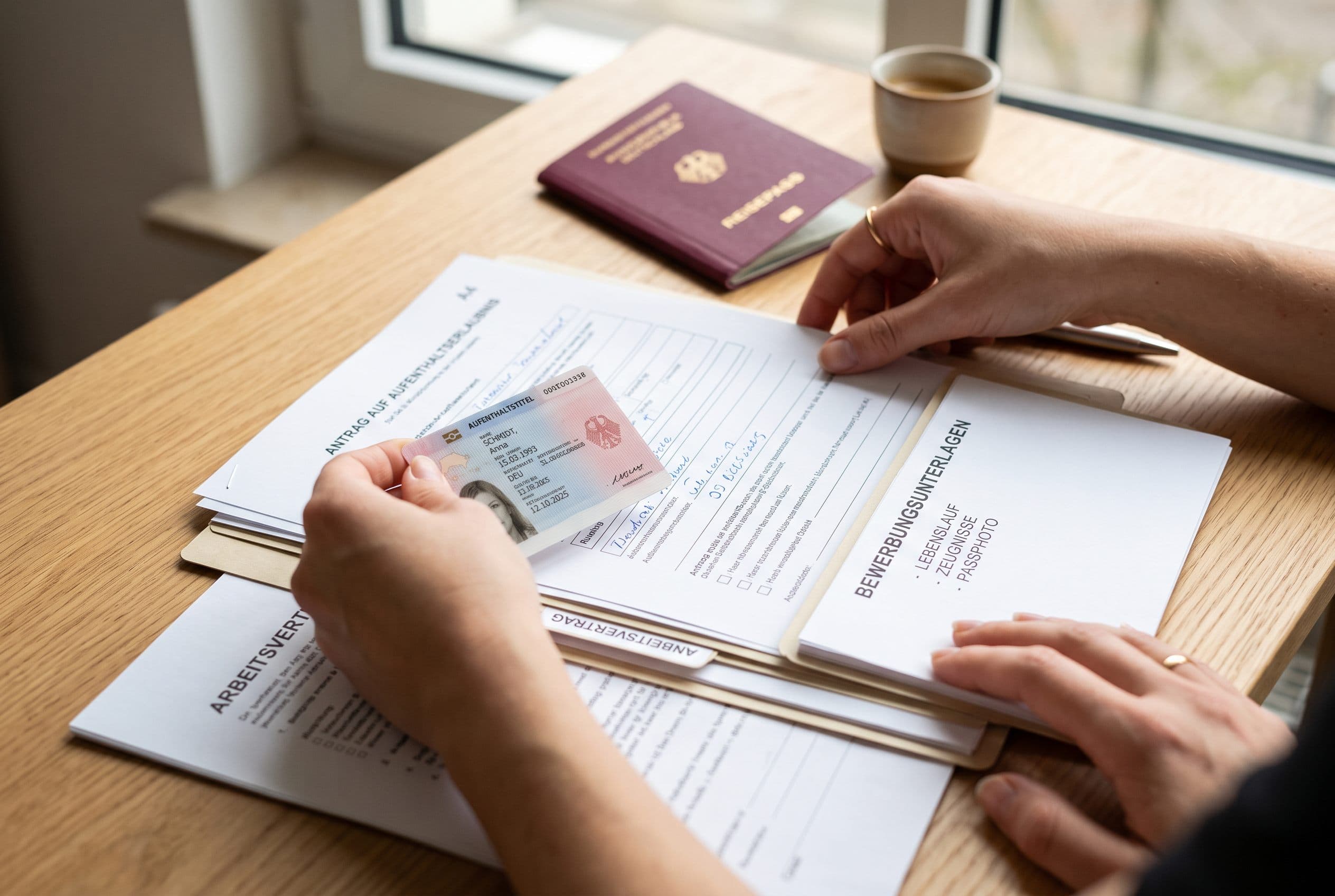 Unterlagen richtig vorbereiten: häufige Fehler vermeiden